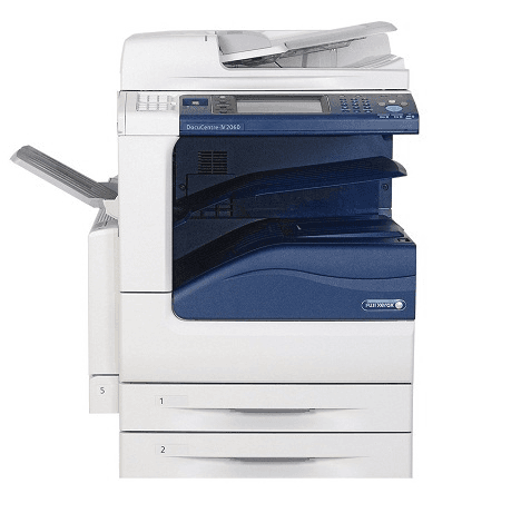 Ảnh Máy photocopy Fuji Xerox DocuCentre IV 2060 CP