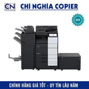 Ảnh Máy photocopy Konica Minolta Bizhub-750i