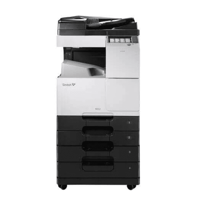Ảnh Máy photocopy Sindoh N512