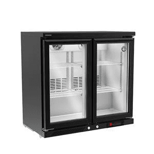 Ảnh Tủ rượu Hoshizaki RBW-95