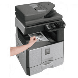 Ảnh Máy photocopy Sharp AR-7024D