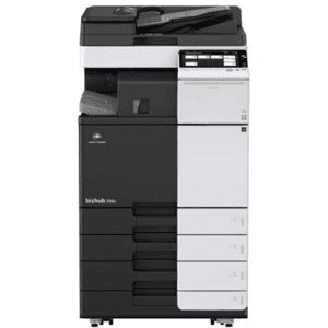 Ảnh Máy photocopy Konica Minolta Bizhub 368e