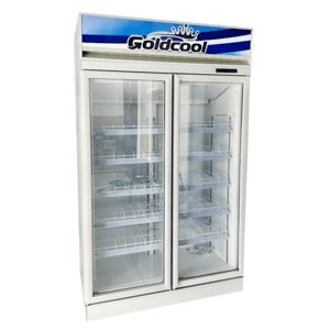 Ảnh Tủ đông GoldCool 2 cánh 1200 lít GCD-1200L