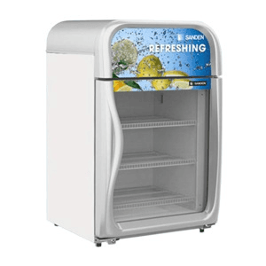 Ảnh Tủ đông mini Sanden SNR-0100, 100L