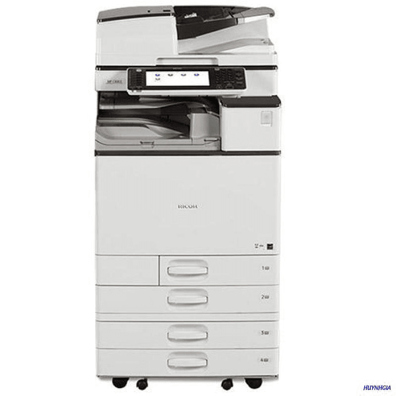 Ảnh Máy photocopy màu Ricoh MP C4503