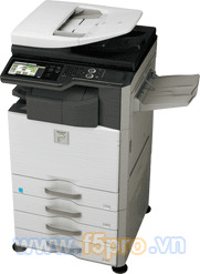 Ảnh Máy photocopy Sharp MX-M264N