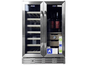 Ảnh Tủ rượu vang Kocher KCWEU-3338