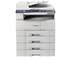 Ảnh Máy photocopy panasonic DP-8020E