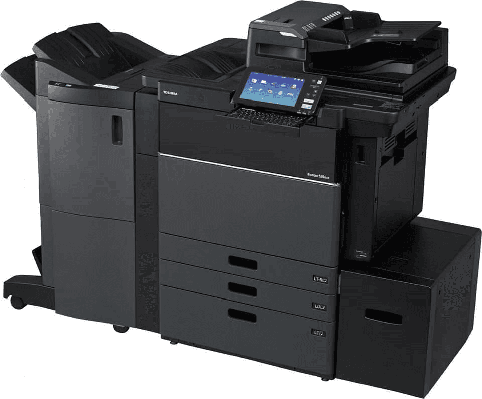 Ảnh Máy photocopy Toshiba e-Studio 6506AC