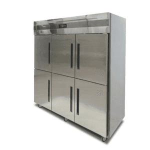 Ảnh Tủ đông Viner V-TD6C, 6 cánh
