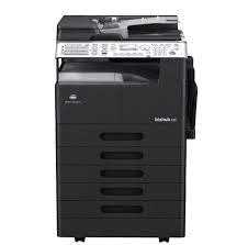 Ảnh Máy Photocopy Konica Minolta Bizhub 226