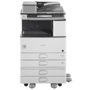 Ảnh Máy photocopy Ricoh Aficio MP 3352
