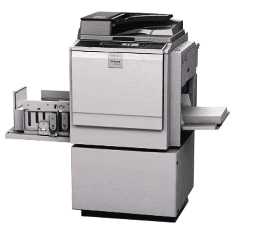 Ảnh Máy photocopy Ricoh Aficio DD4450 (DD-4450) - A4