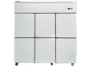 Ảnh Tủ đông Snow Village 6 cánh 1620 lít SLLDZ4-1300LD