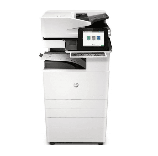 Ảnh Máy photocopy HP LaserJet Managed MFP E72535z
