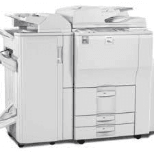 Ảnh Máy photocopy Ricoh Aficio MP-7000
