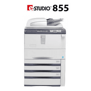 Ảnh Máy Photocopy Toshiba E-Studio 855