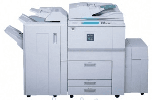 Ảnh Máy photocopy Ricoh Aficio 2060