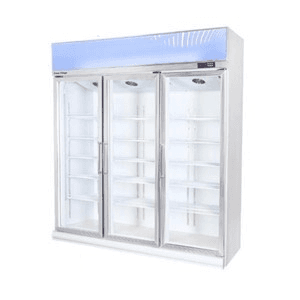 Ảnh Tủ đông Snow Village 3 cánh 1778 lít LD-1860FA