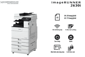 Ảnh Máy photocopy Canon IR 2630i