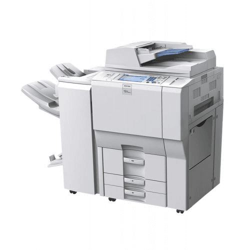 Ảnh Máy photocopy Ricoh MP C6501
