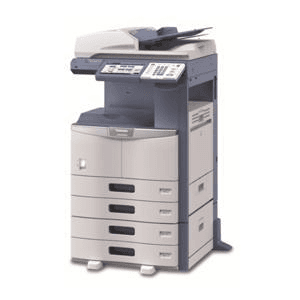 Ảnh Máy photocopy Toshiba e-Studio 356