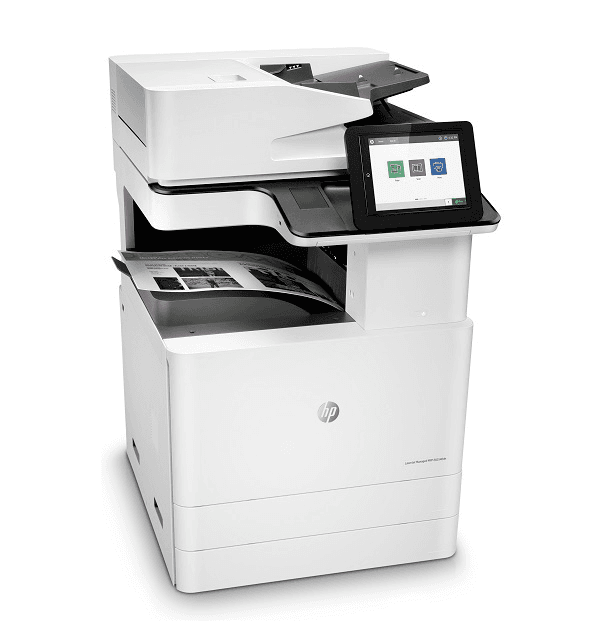 Ảnh Máy photocopy HP LaserJet Managed MFP E82540dn