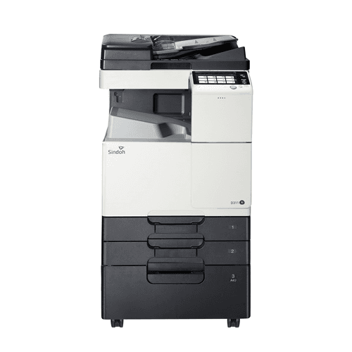 Ảnh Máy photocopy màu Sindoh D311