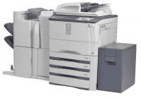 Ảnh Máy photocopy Toshiba E-studio 555