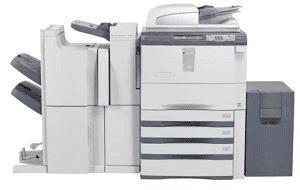Ảnh Máy photocopy estudio 850