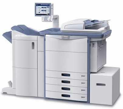 Ảnh Máy photocopy màu Toshiba e-Studio 6540C