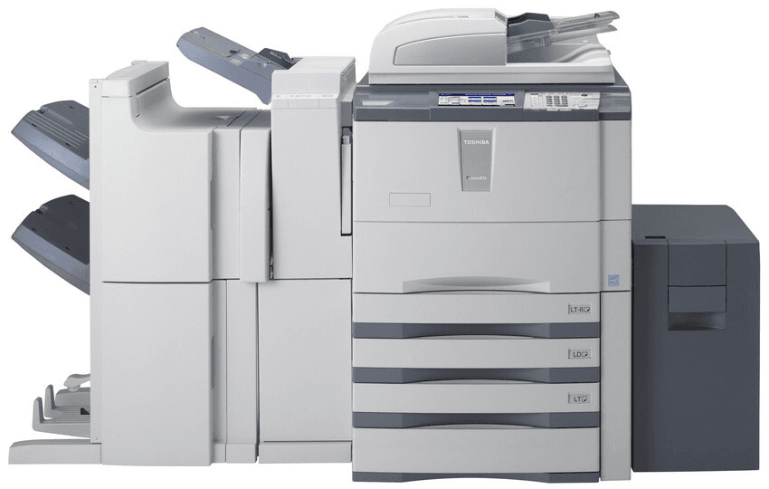 Ảnh Máy photocopy Toshiba e-Studio 656