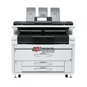 Ảnh Máy photocopy Ricoh Aficio MP W5100