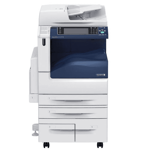 Ảnh Máy photocpy màu Fuji Xerox DC VI C2271