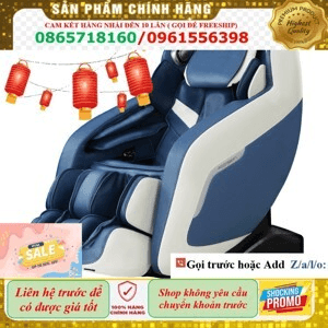 Ảnh Ghế massage Poongsan MCP-151