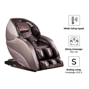Ảnh Ghế massage 4D Power Boss Buheung MK-8800