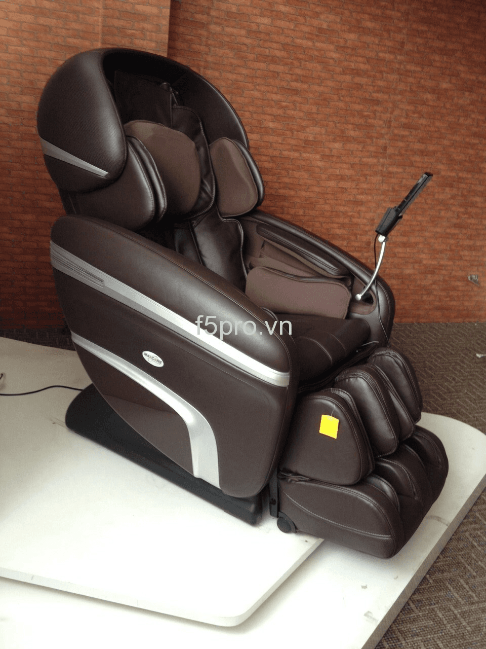 Ảnh Ghế massage toàn thân MAX-3D