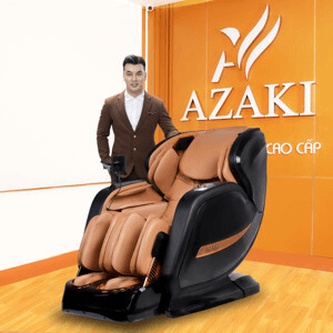 Ảnh Ghế massage Azaki Z500