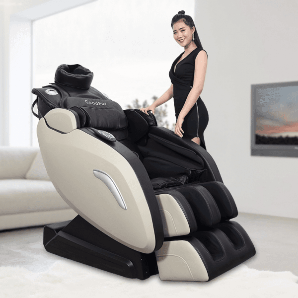 Ảnh Ghế massage toàn thân GoodFor J5S