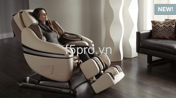 Ảnh Ghế massage toàn thân Inada DreamWave HCP-11001D