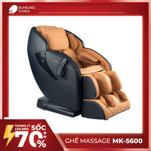 Ảnh Ghế Massage Buheung MK-5600