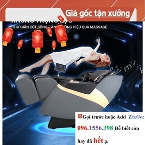Ảnh Ghế massage Okasa OS-468