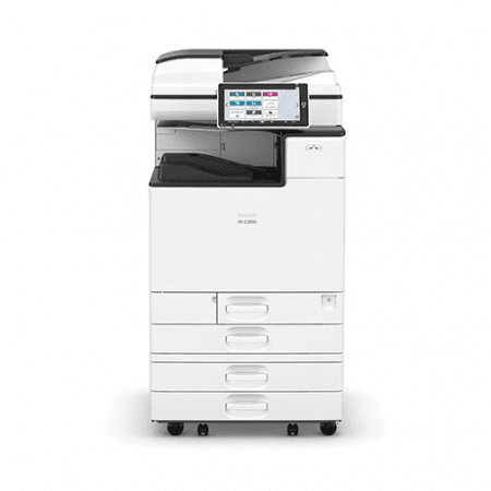 Ảnh Máy photocopy màu Ricoh IM C2500