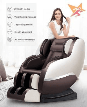 Ảnh Ghế massage Sakura SK 88D