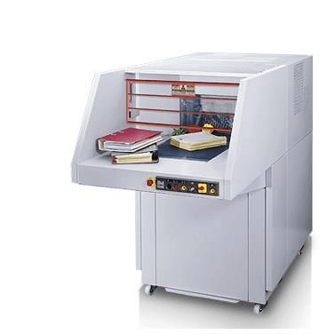 Ảnh Máy hủy tài liệu EBA-7050-2C