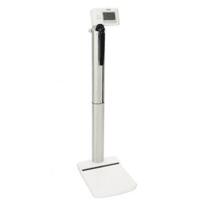 Ảnh Cân sức khỏe đo chiều cao BMI TANITA WB-380H