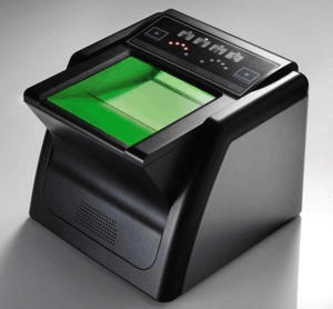 Ảnh Máy kiểm tra vân tay thực Suprema Realscan-10