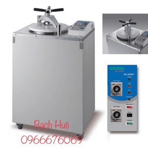 Ảnh Nồi hấp tiệt trùng STURDY SA-300VF - 50 lít