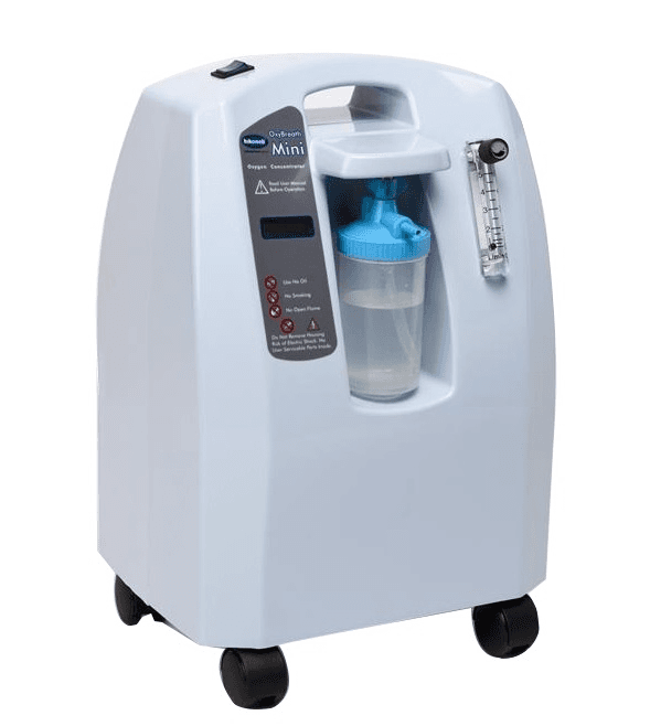 Ảnh Máy tạo oxy 5 lít Hikoneb OxyBreath Mini 5