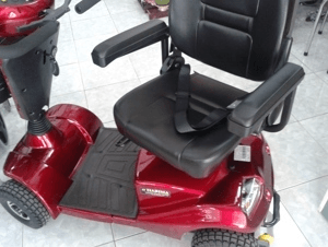 Ảnh Xe lăn điện HA-3022S